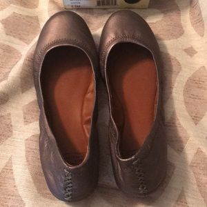 Lucky Brand Emmie-Metallic Powder